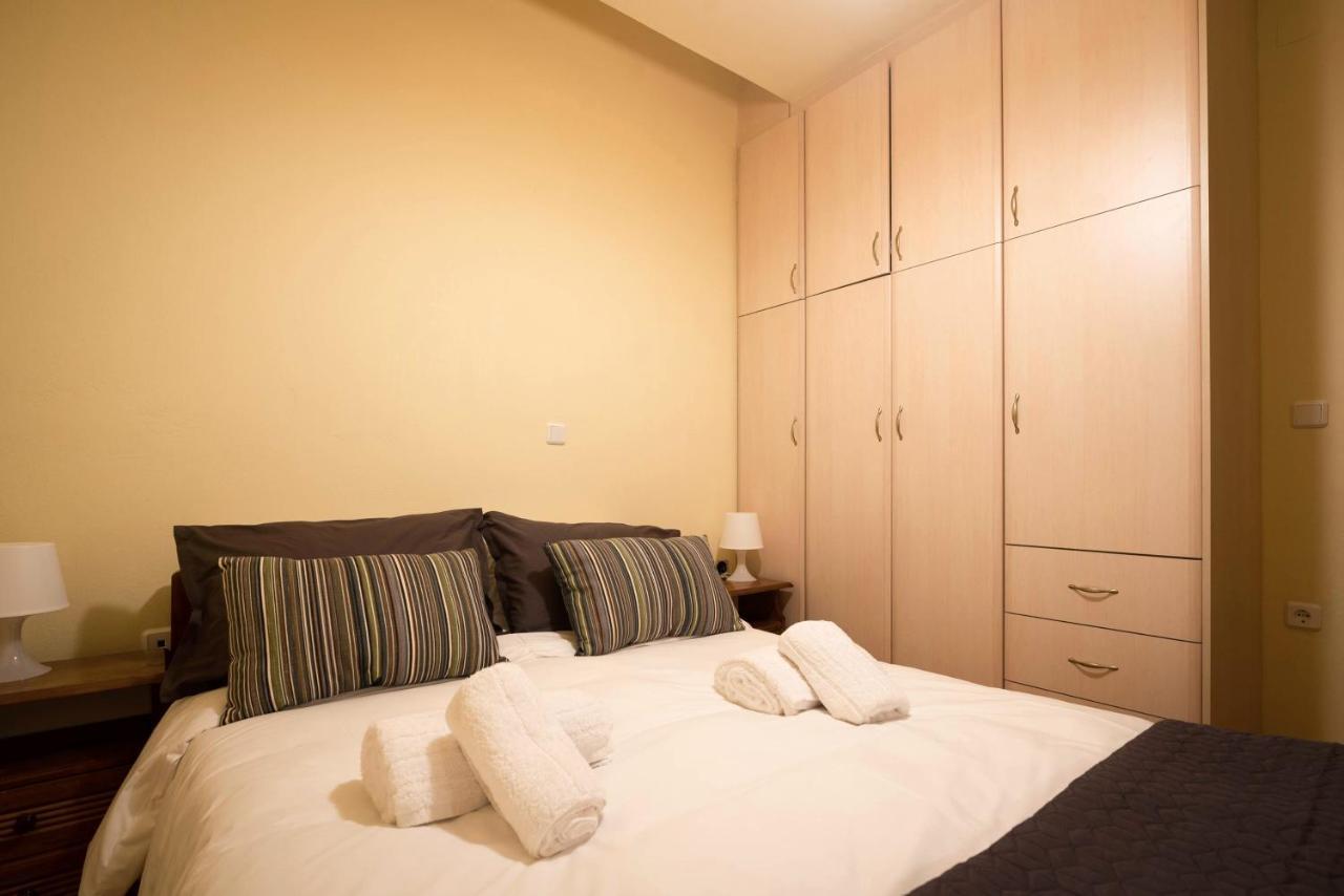 Meli Apartments Arachova Exteriér fotografie