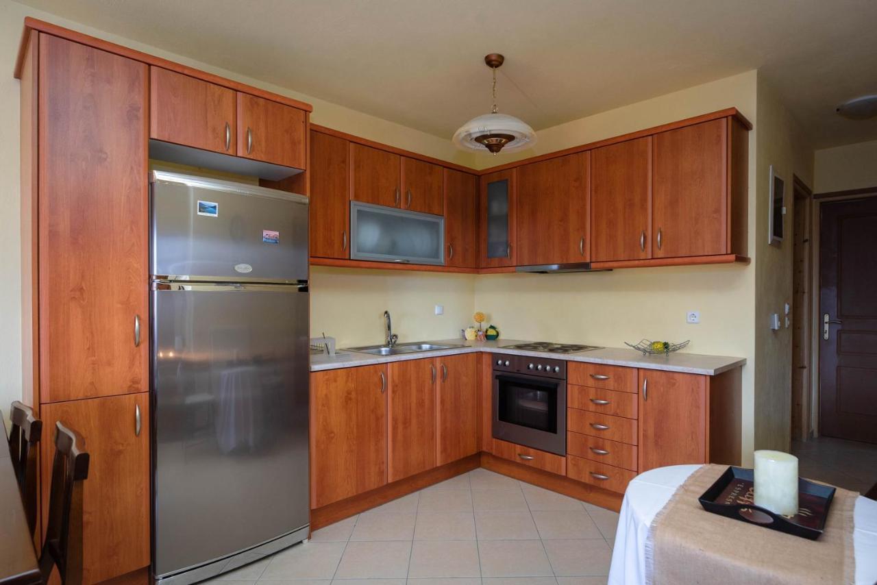 Meli Apartments Arachova Exteriér fotografie