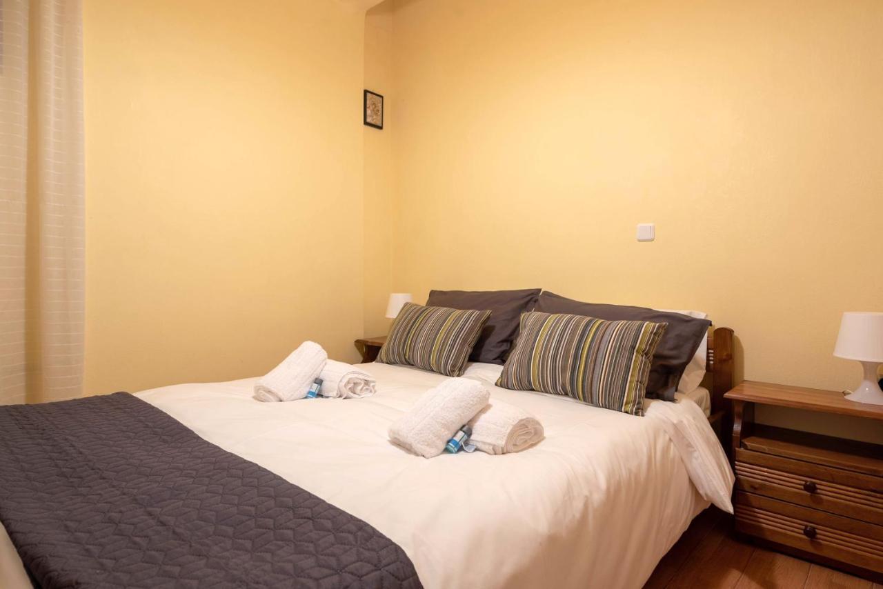 Meli Apartments Arachova Exteriér fotografie